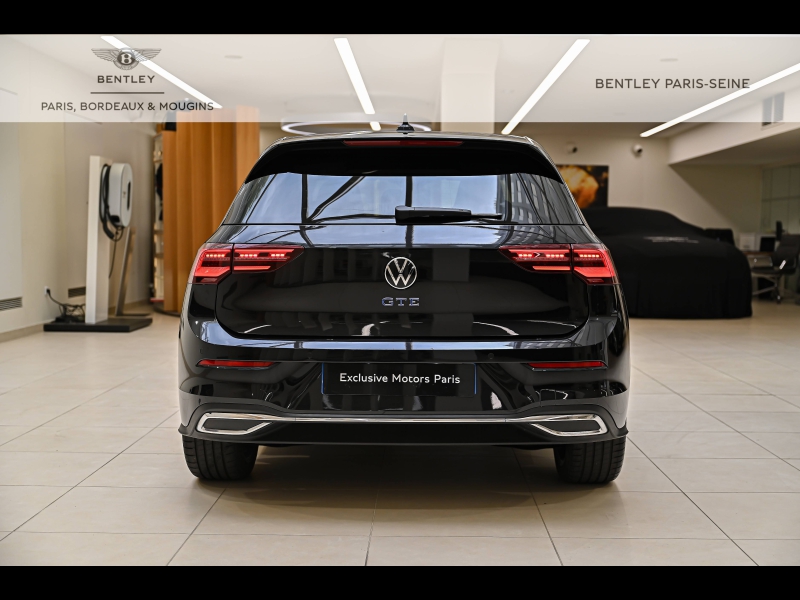 Voitures occasions VOLKSWAGEN GOLF GTE Paris
