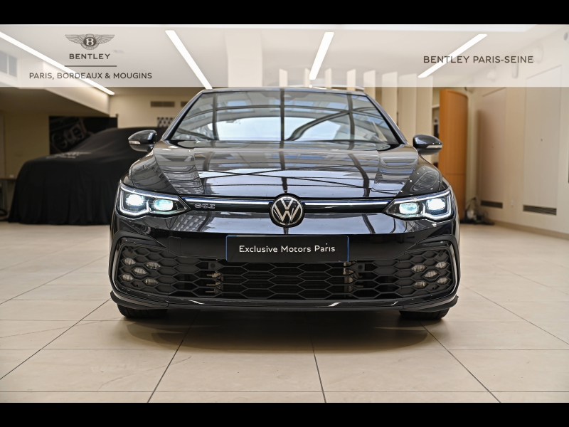 Voitures occasions VOLKSWAGEN GOLF GTE Paris