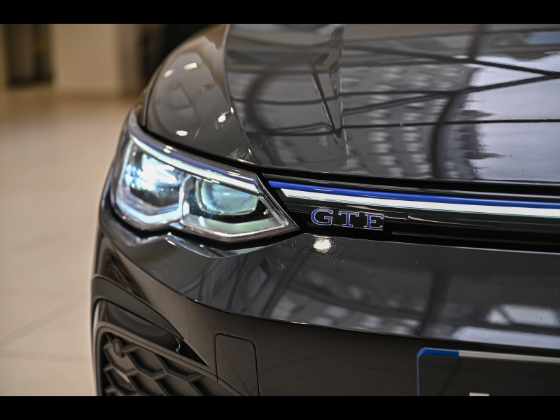 Voitures occasions VOLKSWAGEN GOLF GTE Paris
