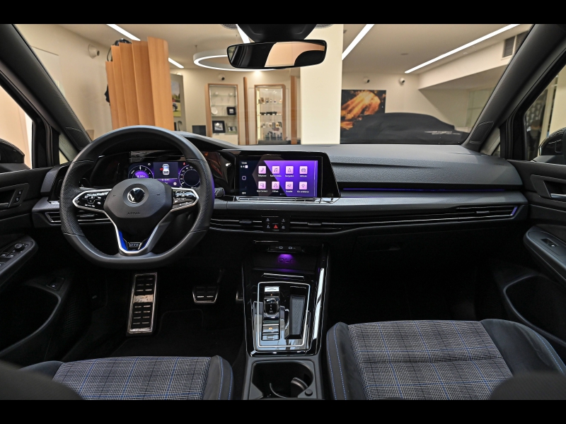 Voitures occasions VOLKSWAGEN GOLF GTE Paris