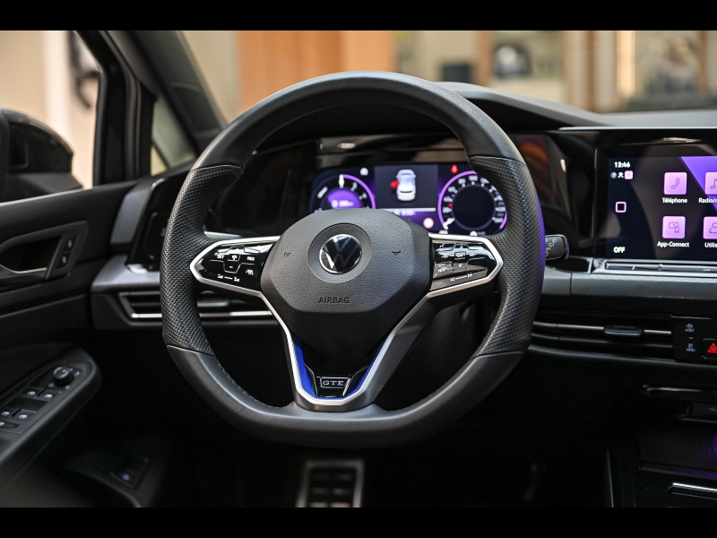 Voitures occasions VOLKSWAGEN GOLF GTE Paris