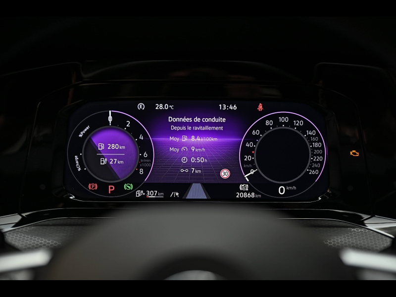 Voitures occasions VOLKSWAGEN GOLF GTE Paris