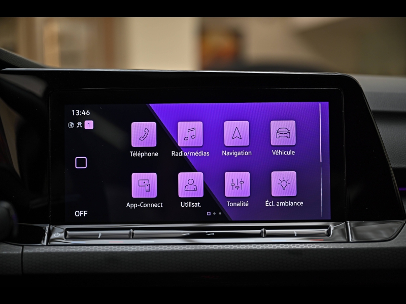 Voitures occasions VOLKSWAGEN GOLF GTE Paris