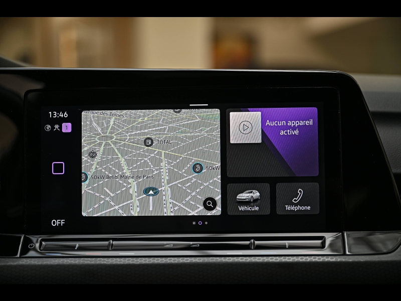 Voitures occasions VOLKSWAGEN GOLF GTE Paris