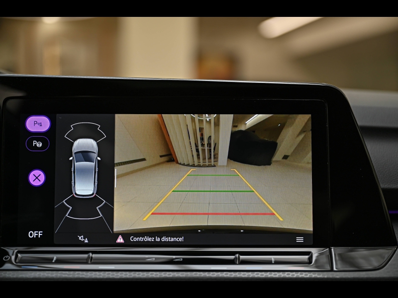 Voitures occasions VOLKSWAGEN GOLF GTE Paris