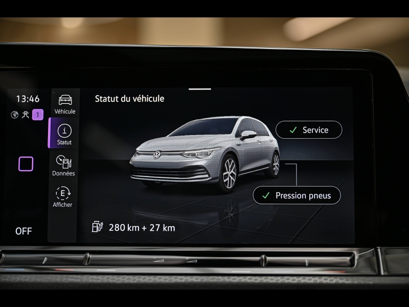 Voitures occasions VOLKSWAGEN GOLF GTE Paris