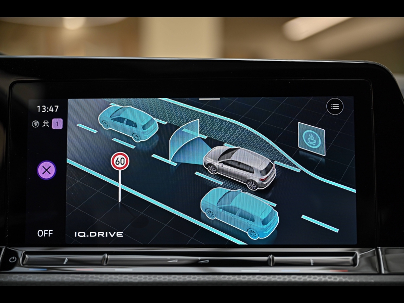 Voitures occasions VOLKSWAGEN GOLF GTE Paris