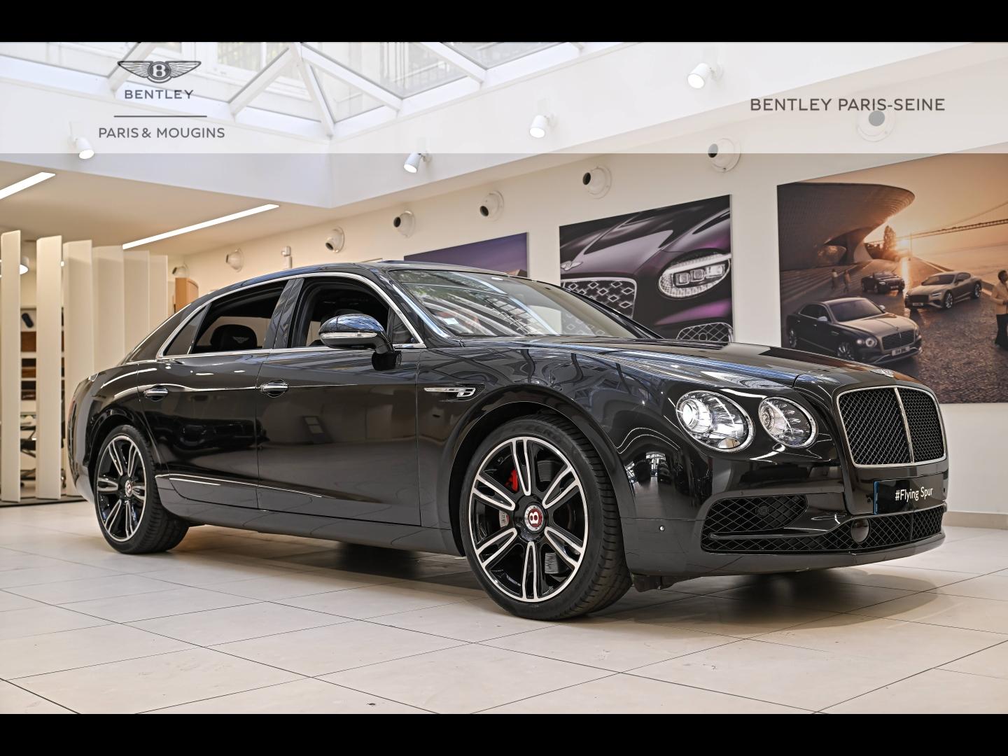 Voitures occasions BENTLEY Flying Spur Base Paris