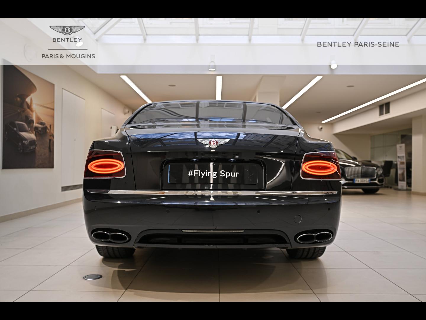 Voitures occasions BENTLEY Flying Spur Base Paris