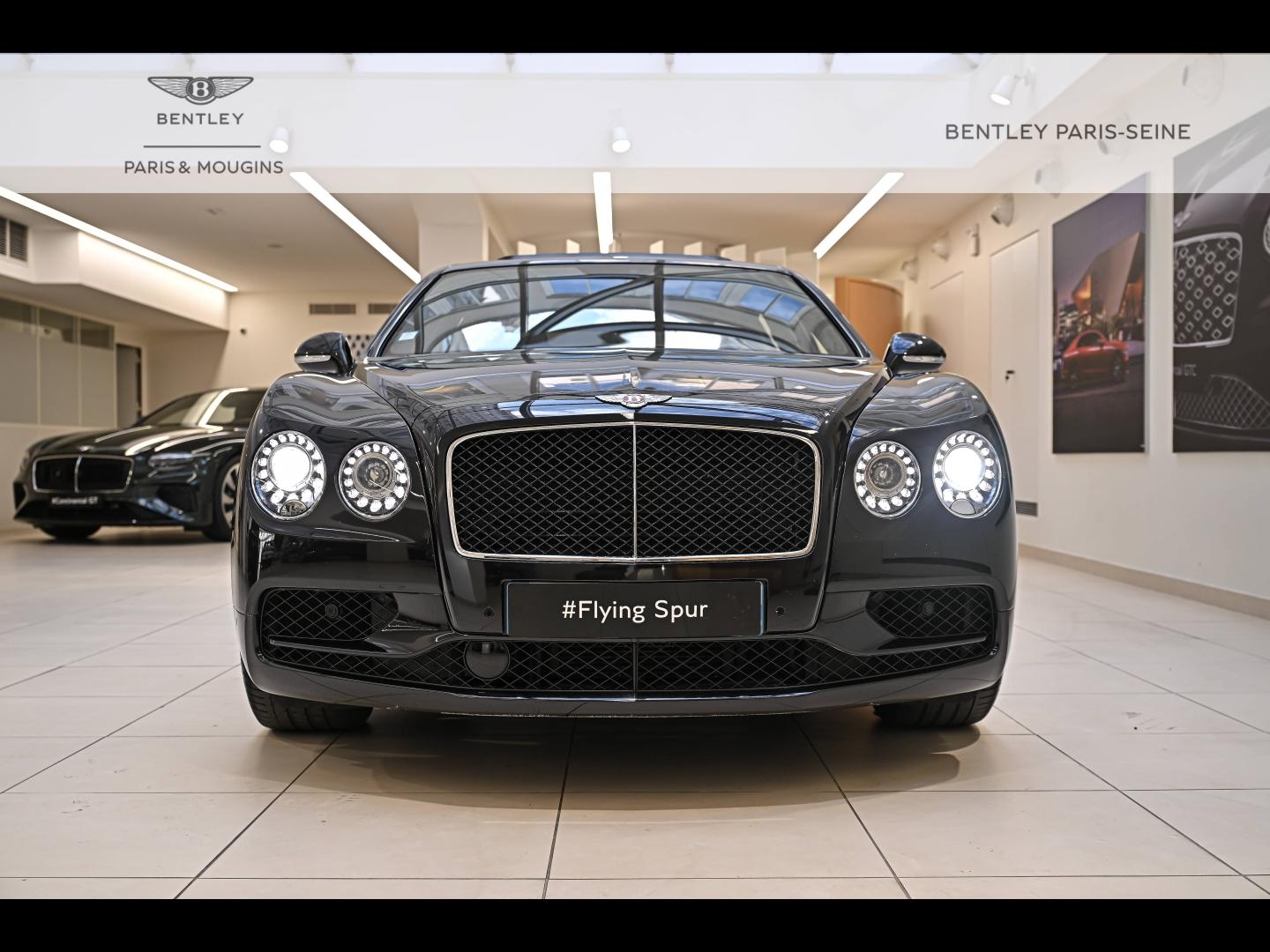 Voitures occasions BENTLEY Flying Spur Base Paris
