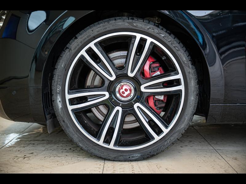 Voitures occasions BENTLEY Flying Spur Base Paris