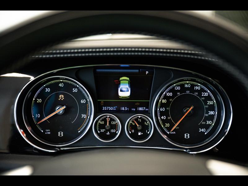 Voitures occasions BENTLEY Flying Spur Base Paris