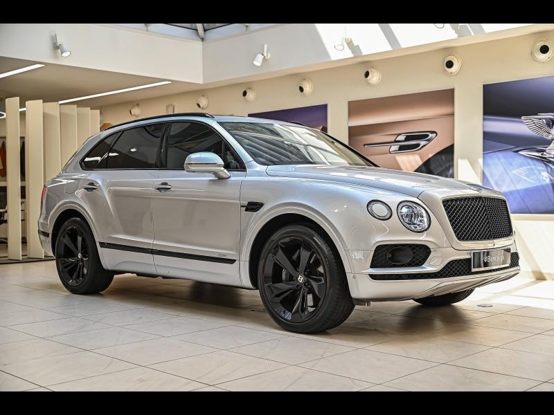 Voitures occasions BENTLEY Bentayga Base Paris