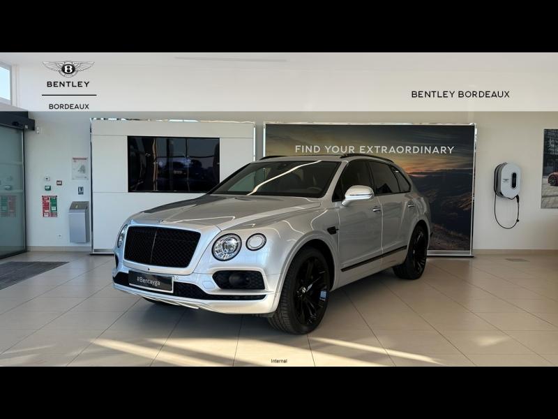 Voitures occasions BENTLEY Bentayga Base Paris