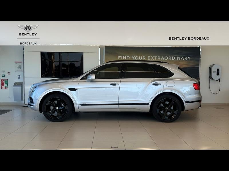 Voitures occasions BENTLEY Bentayga Base Paris