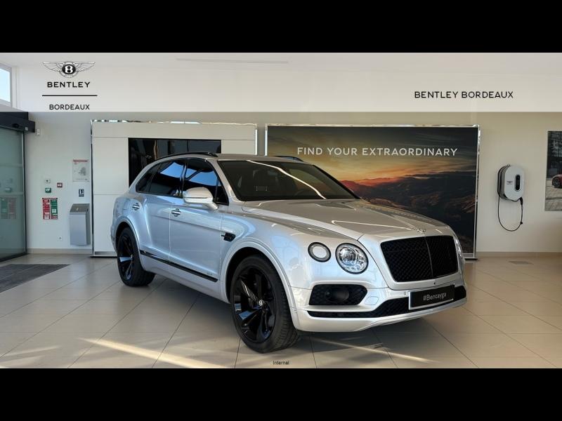 Voitures occasions BENTLEY Bentayga Base Paris