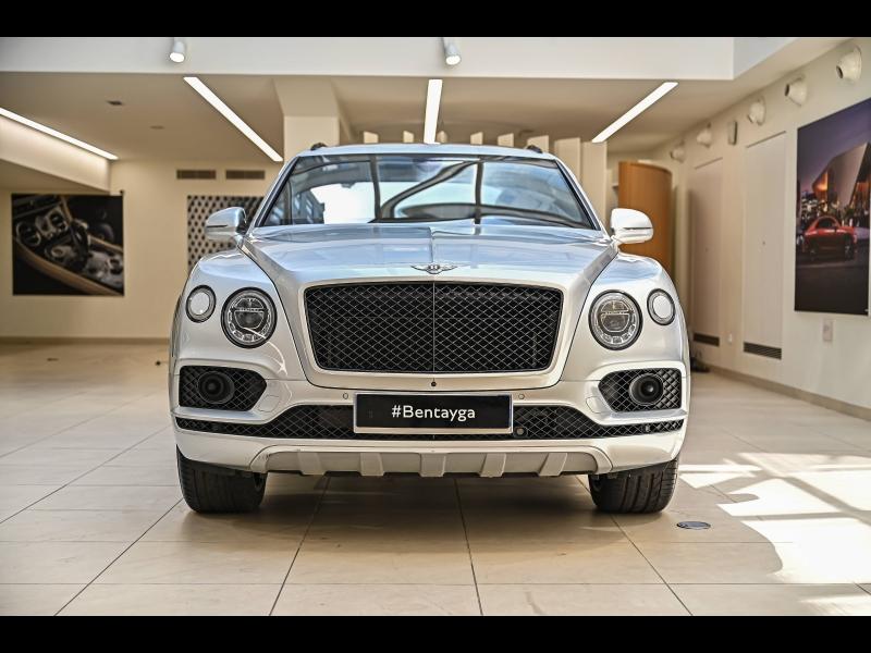 Voitures occasions BENTLEY Bentayga Base Paris