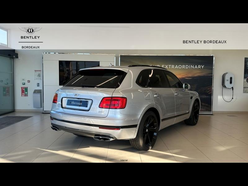 Voitures occasions BENTLEY Bentayga Base Paris
