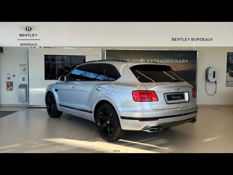 Voitures occasions BENTLEY Bentayga Base Paris