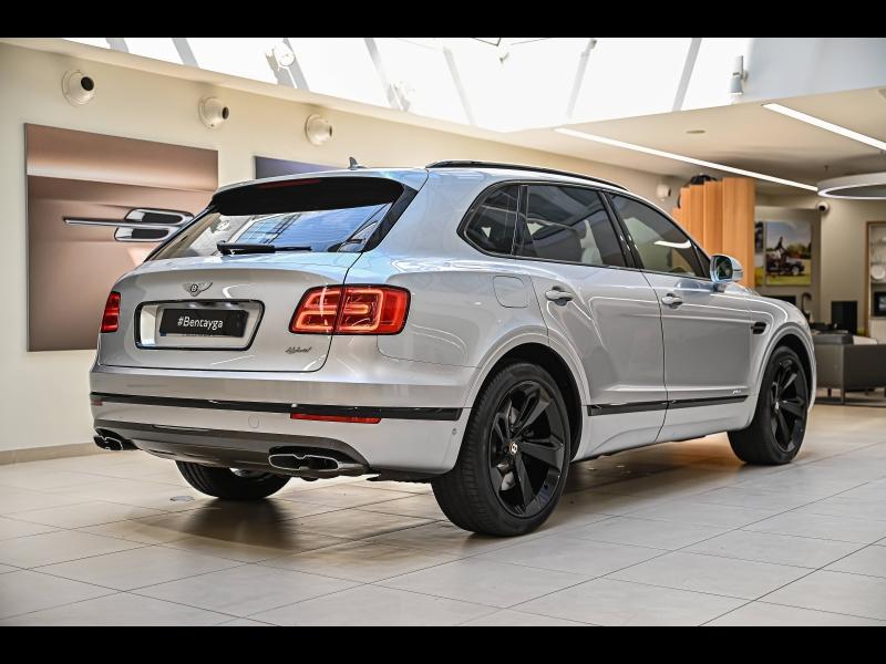 Voitures occasions BENTLEY Bentayga Base Paris