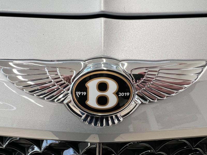 Voitures occasions BENTLEY Bentayga Base Paris