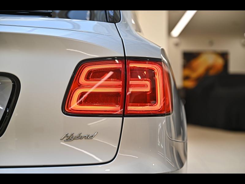 Voitures occasions BENTLEY Bentayga Base Paris