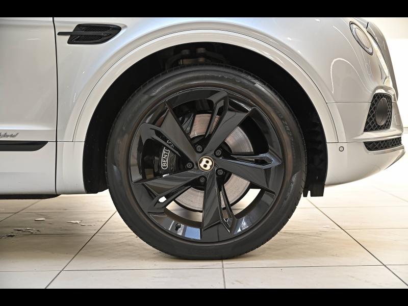 Voitures occasions BENTLEY Bentayga Base Paris