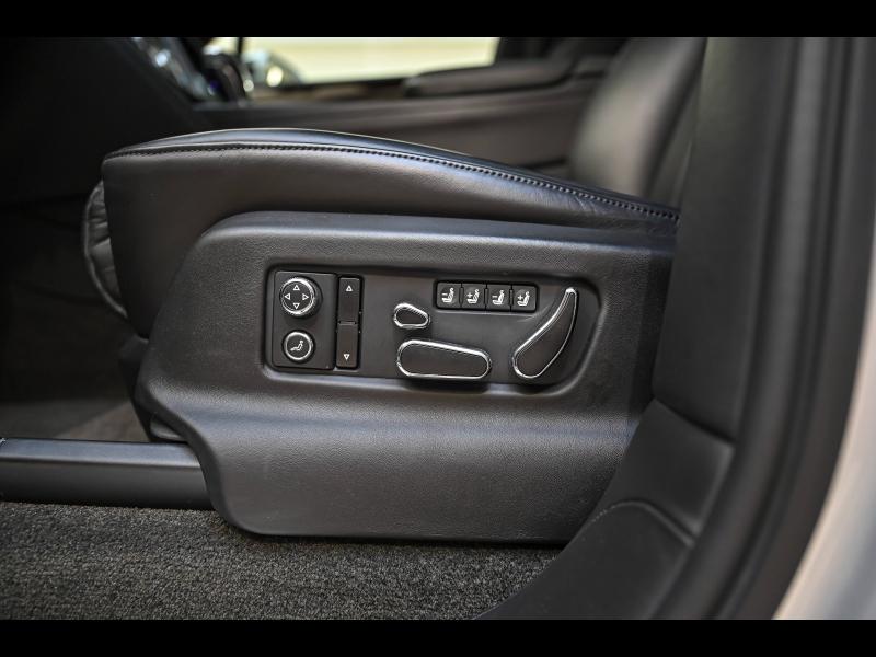 Voitures occasions BENTLEY Bentayga Base Paris