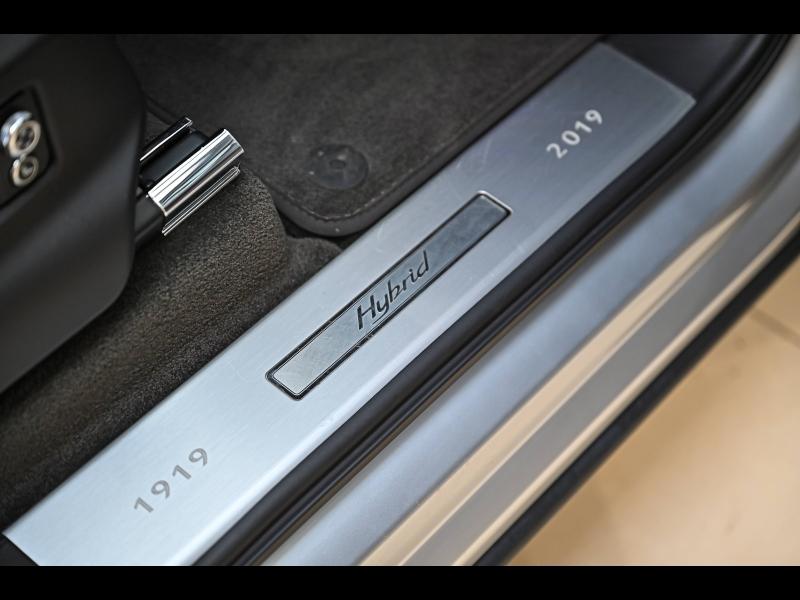 Voitures occasions BENTLEY Bentayga Base Paris