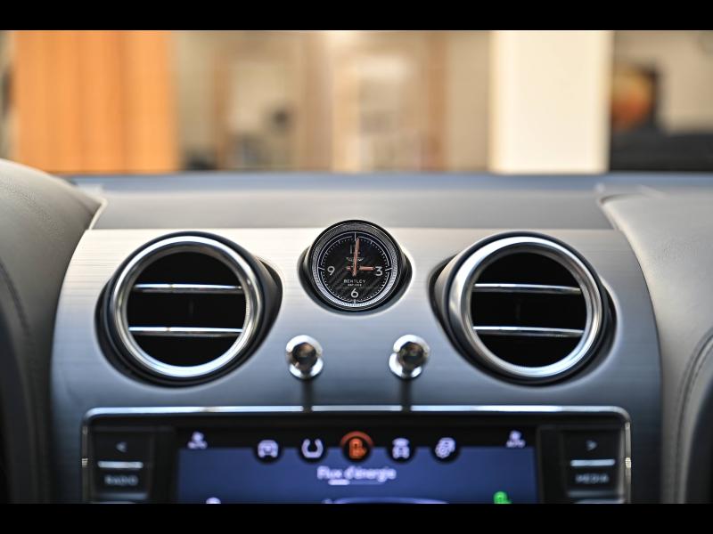 Voitures occasions BENTLEY Bentayga Base Paris