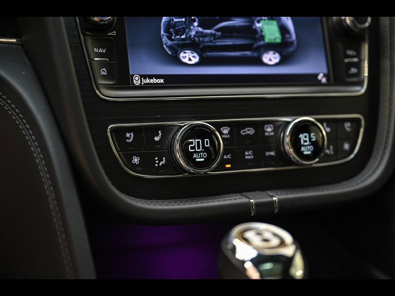 Voitures occasions BENTLEY Bentayga Base Paris
