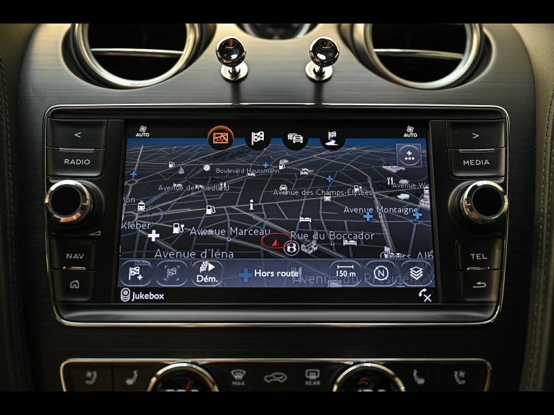 Voitures occasions BENTLEY Bentayga Base Paris