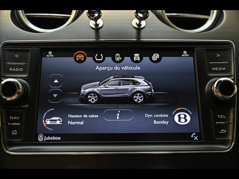 Voitures occasions BENTLEY Bentayga Base Paris