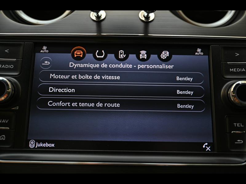 Voitures occasions BENTLEY Bentayga Base Paris