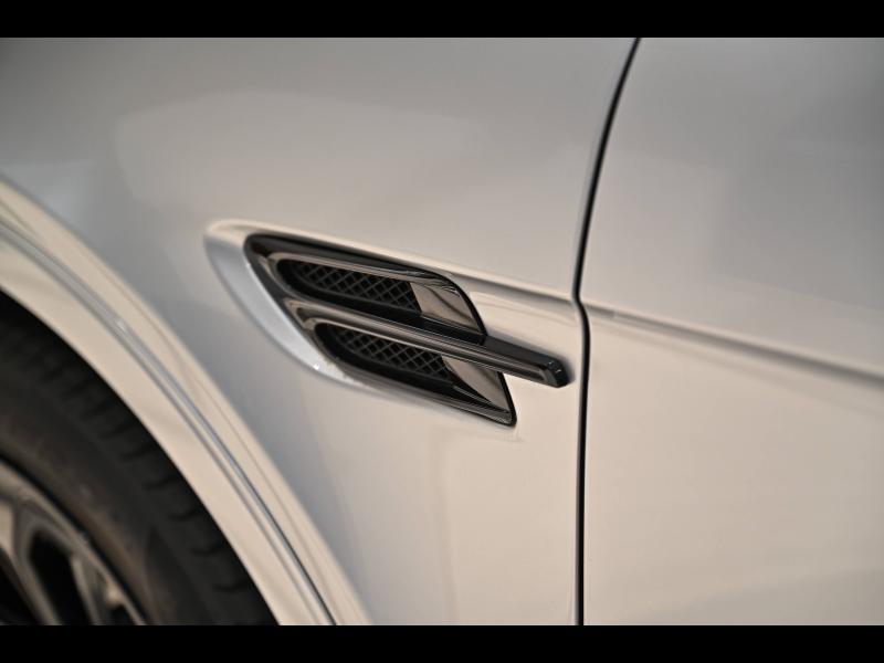 Voitures occasions BENTLEY Bentayga Base Paris