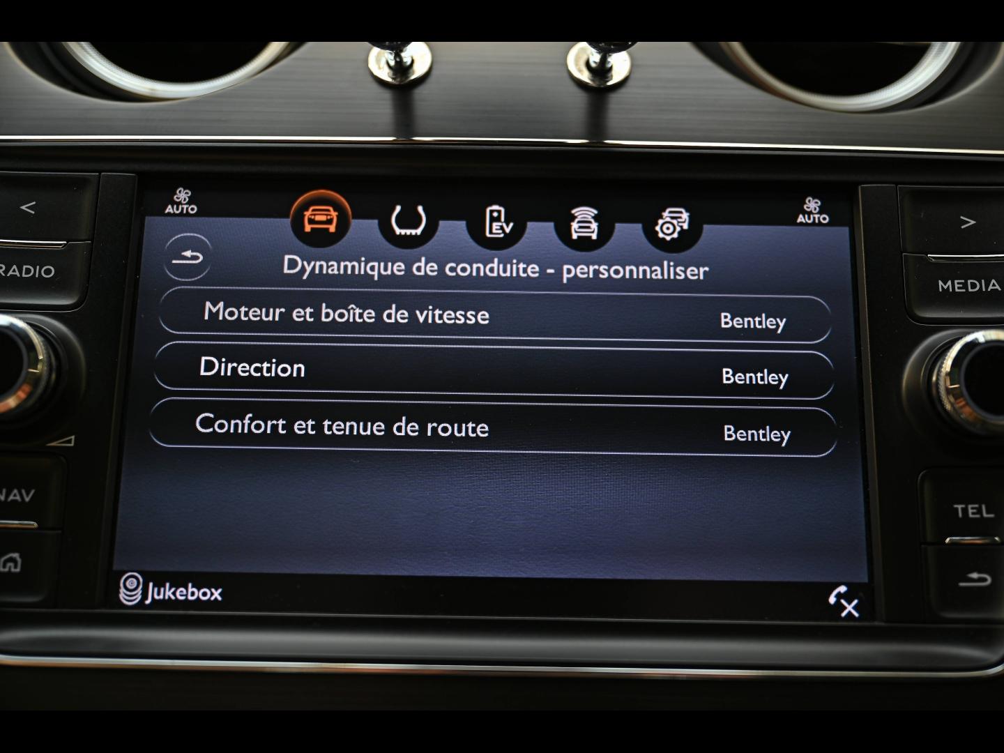 Voitures occasions BENTLEY Bentayga Base Paris