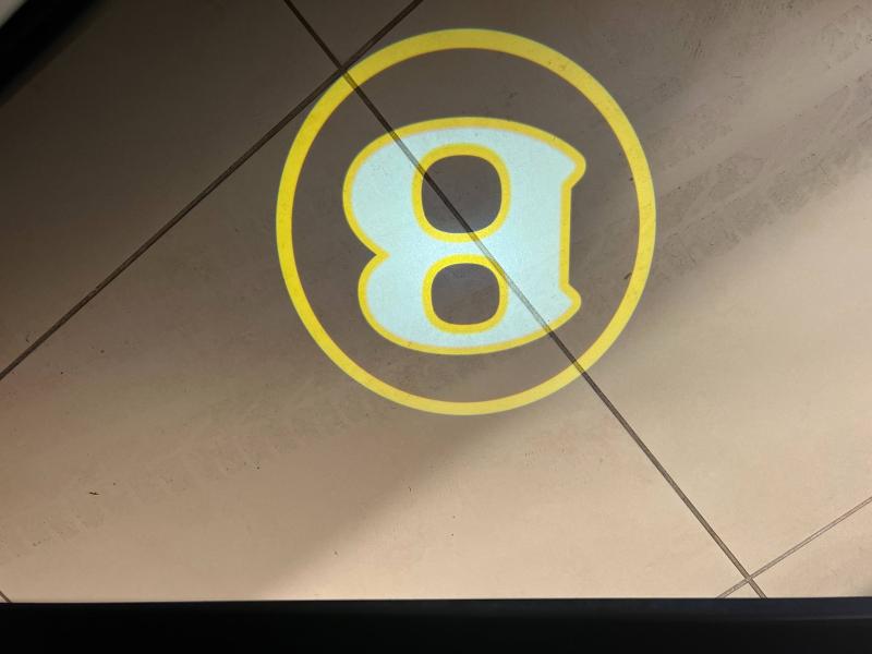 Voitures occasions BENTLEY Bentayga Base Paris