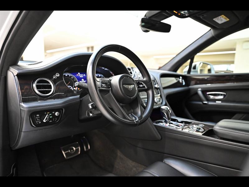Voitures occasions BENTLEY Bentayga Base Paris