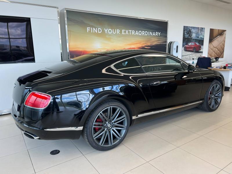 Voitures occasions BENTLEY Continental GT Speed Paris