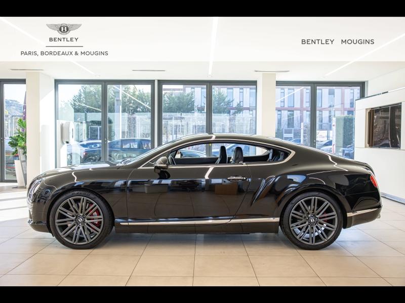 Voitures occasions BENTLEY Continental GT Speed Paris