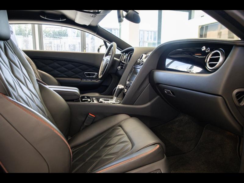Voitures occasions BENTLEY Continental GT Speed Paris