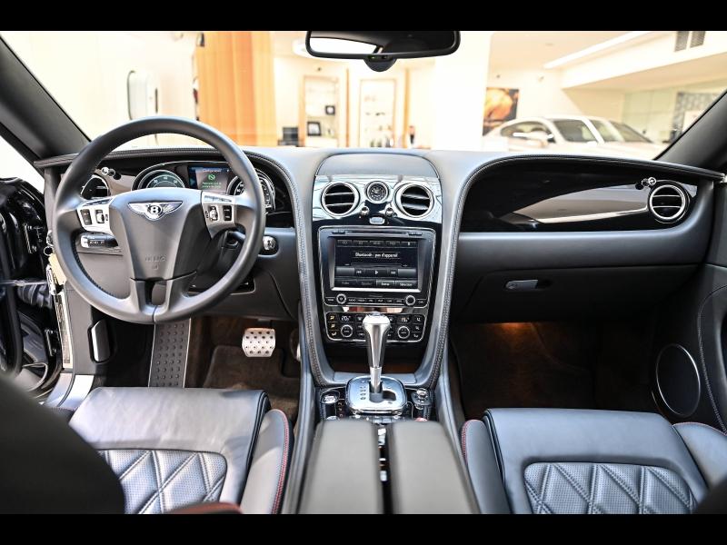 Voitures occasions BENTLEY Continental GT Speed Paris