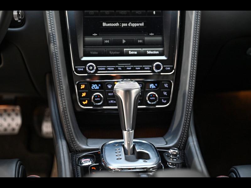Voitures occasions BENTLEY Continental GT Speed Paris