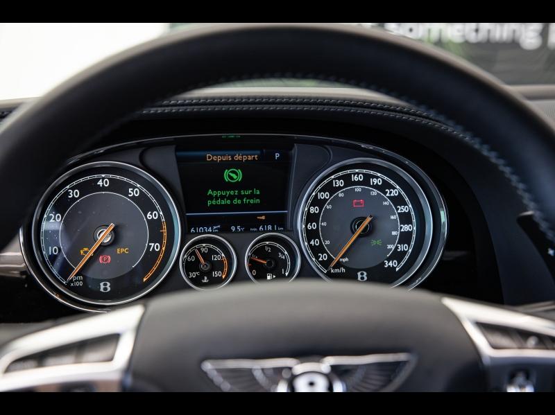 Voitures occasions BENTLEY Continental GT Speed Paris