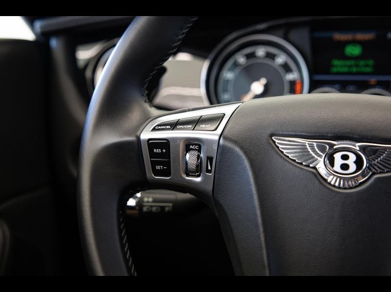 Voitures occasions BENTLEY Continental GT Speed Paris
