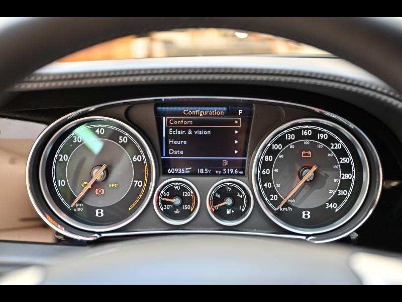 Voitures occasions BENTLEY Continental GT Speed Paris
