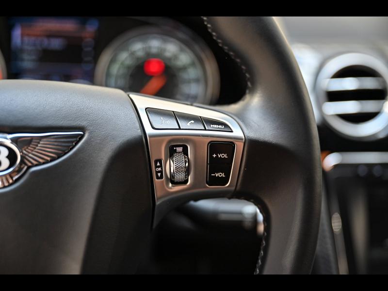 Voitures occasions BENTLEY Continental GT Speed Paris