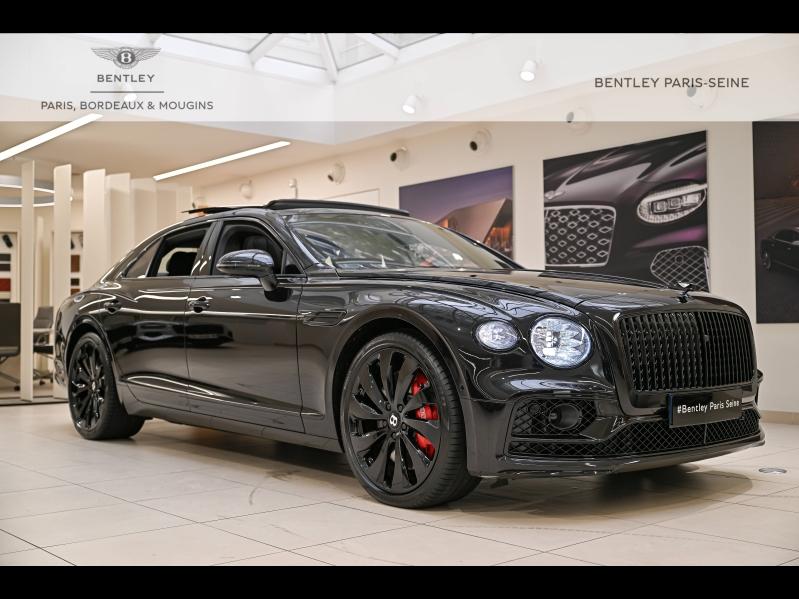 Voitures occasions BENTLEY Flying Spur Base Paris