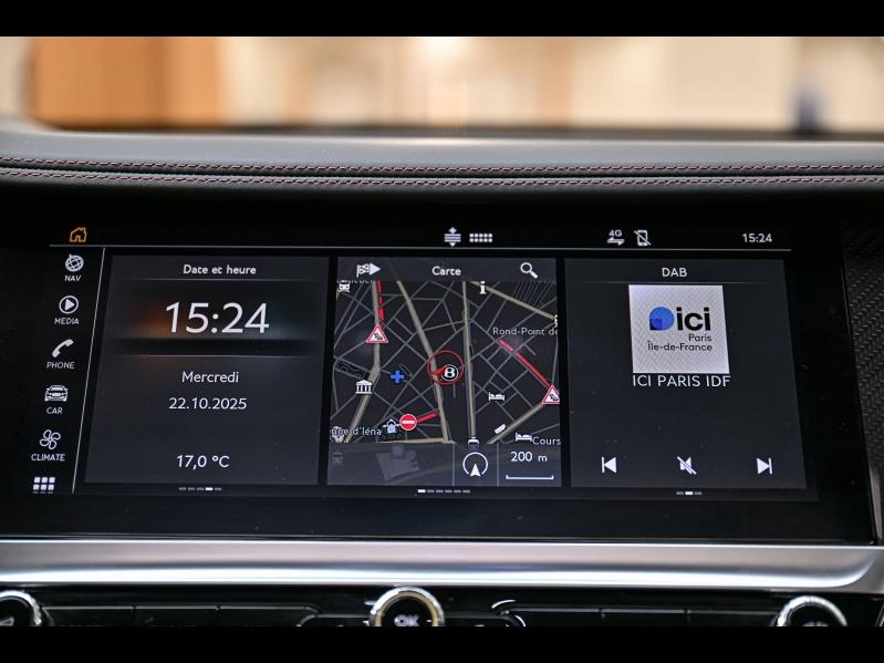 Voitures occasions BENTLEY Flying Spur Base Paris