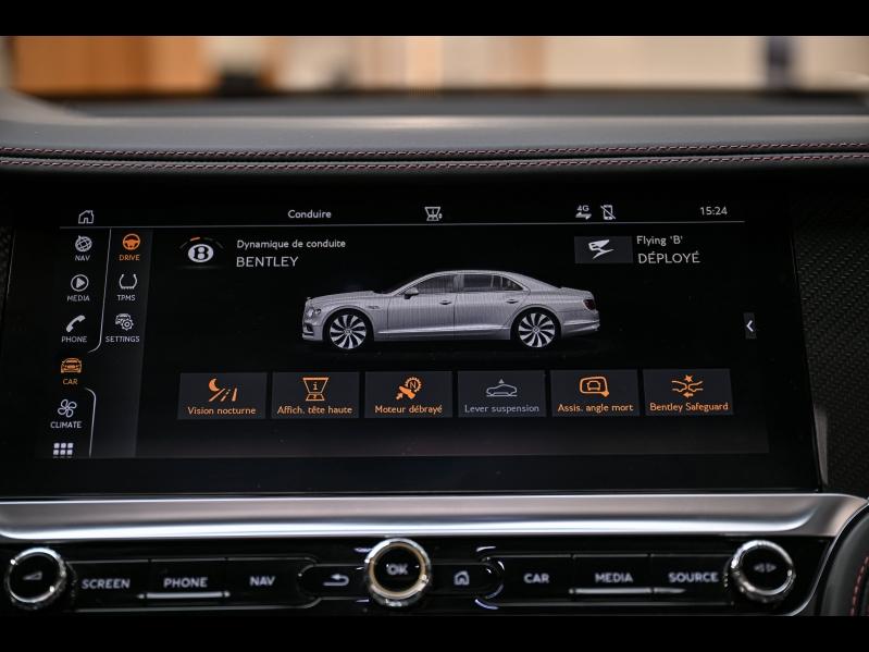 Voitures occasions BENTLEY Flying Spur Base Paris